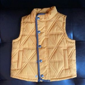 Toddler boys Vest Jacket